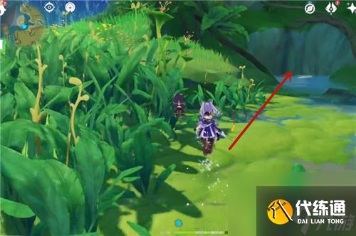 原神茸蕈窟锚点怎么开 地下隐藏锚点解锁方法