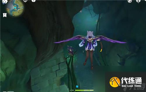 原神茸蕈窟锚点怎么开 地下隐藏锚点解锁方法