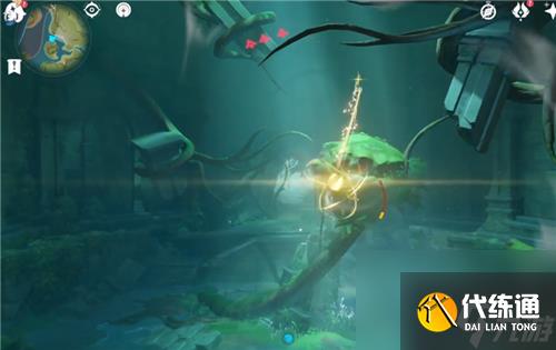 原神茸蕈窟锚点怎么开 地下隐藏锚点解锁方法