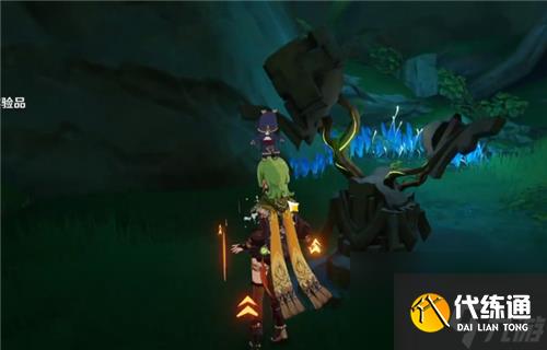 原神茸蕈窟锚点怎么开 地下隐藏锚点解锁方法