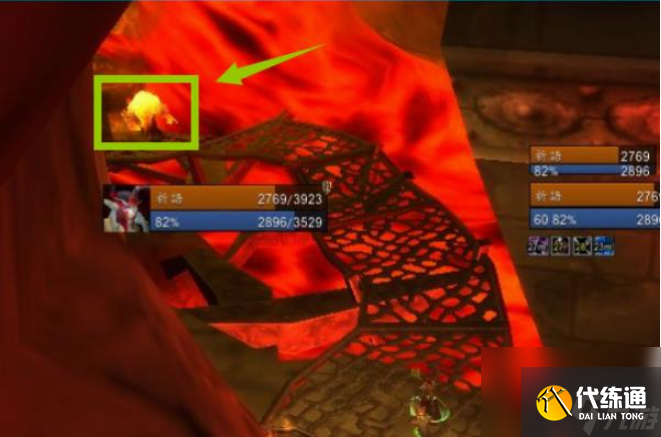 魔兽世界血环熔炉点燃火把在哪里 魔兽世界血环熔炉点燃火把位置一览