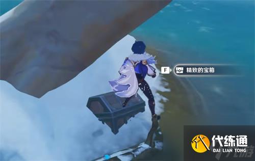 原神旅行剑怎么获得 旅行剑宝箱位置一览