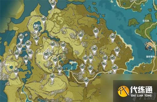 原神甘雨突破材料一览