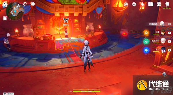 原神原信奉还隐藏成就完成攻略 原信奉还纳塔隐藏成就全流程[多图]