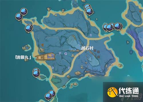 原神八重神子突破材料在哪里打 神子等级突破材料汇总