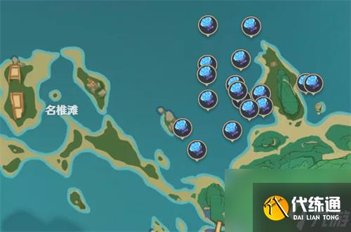 原神八重神子突破材料在哪里打 神子等级突破材料汇总