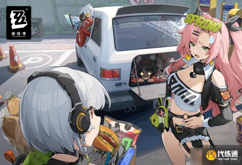 《絕區零》工程機械第三幕任務完成攻略