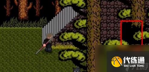 黑神话悟空像素版三口洪钟位置介绍