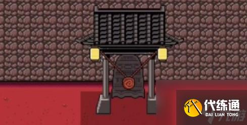 黑神话悟空像素版三口洪钟位置介绍