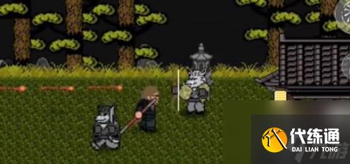 黑神话悟空像素版三口洪钟位置介绍