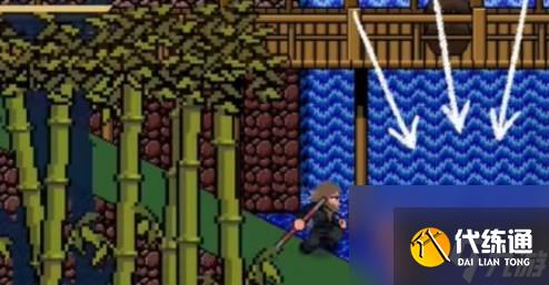 黑神话悟空像素版三口洪钟位置介绍