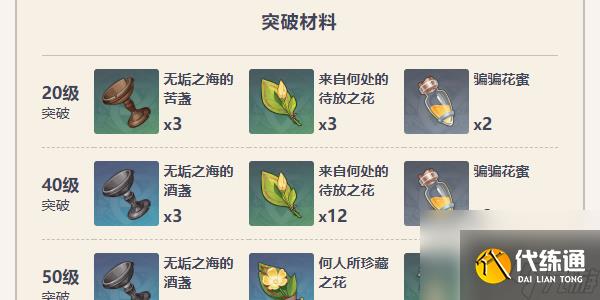 原神峡湾长歌获取攻略