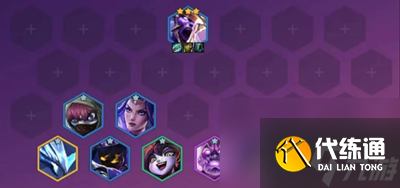 金铲铲之战时空裂痕版本仙灵剑魔阵容搭配介绍