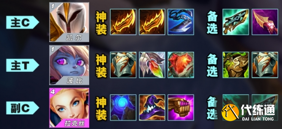 金铲铲之战S9登神天使怎么玩