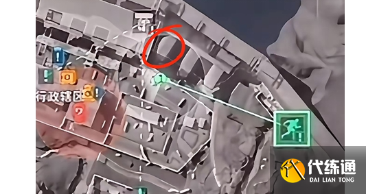 三角洲行动烽火地带五级甲在哪刷新