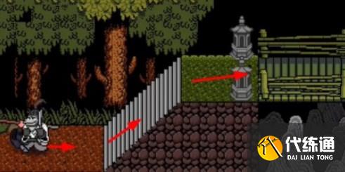 黑神话悟空像素版三口洪钟位置介绍