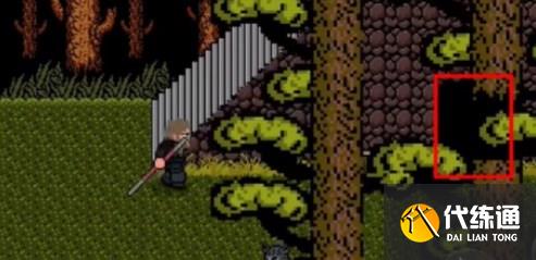 黑神话悟空像素版三口洪钟位置介绍