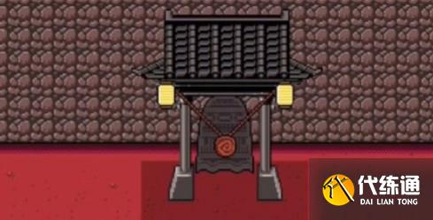 黑神话悟空像素版三口洪钟位置介绍