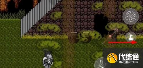 黑神话悟空像素版三口洪钟位置介绍