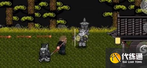 黑神话悟空像素版三口洪钟位置介绍