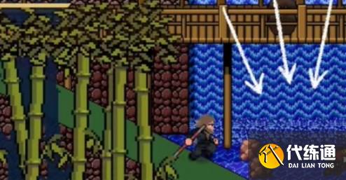 黑神话悟空像素版三口洪钟位置介绍