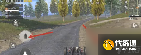 和平精英怎么驾驶汽车 驾驶汽车方法一览