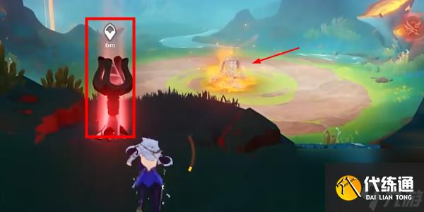 原神月亮还没有出来成就攻略