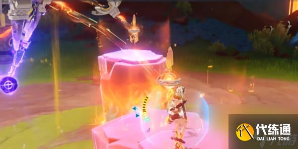 原神月亮还没有出来成就攻略