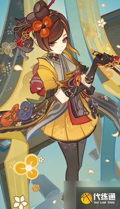 《原神》5.1七圣召唤新增角色卡牌