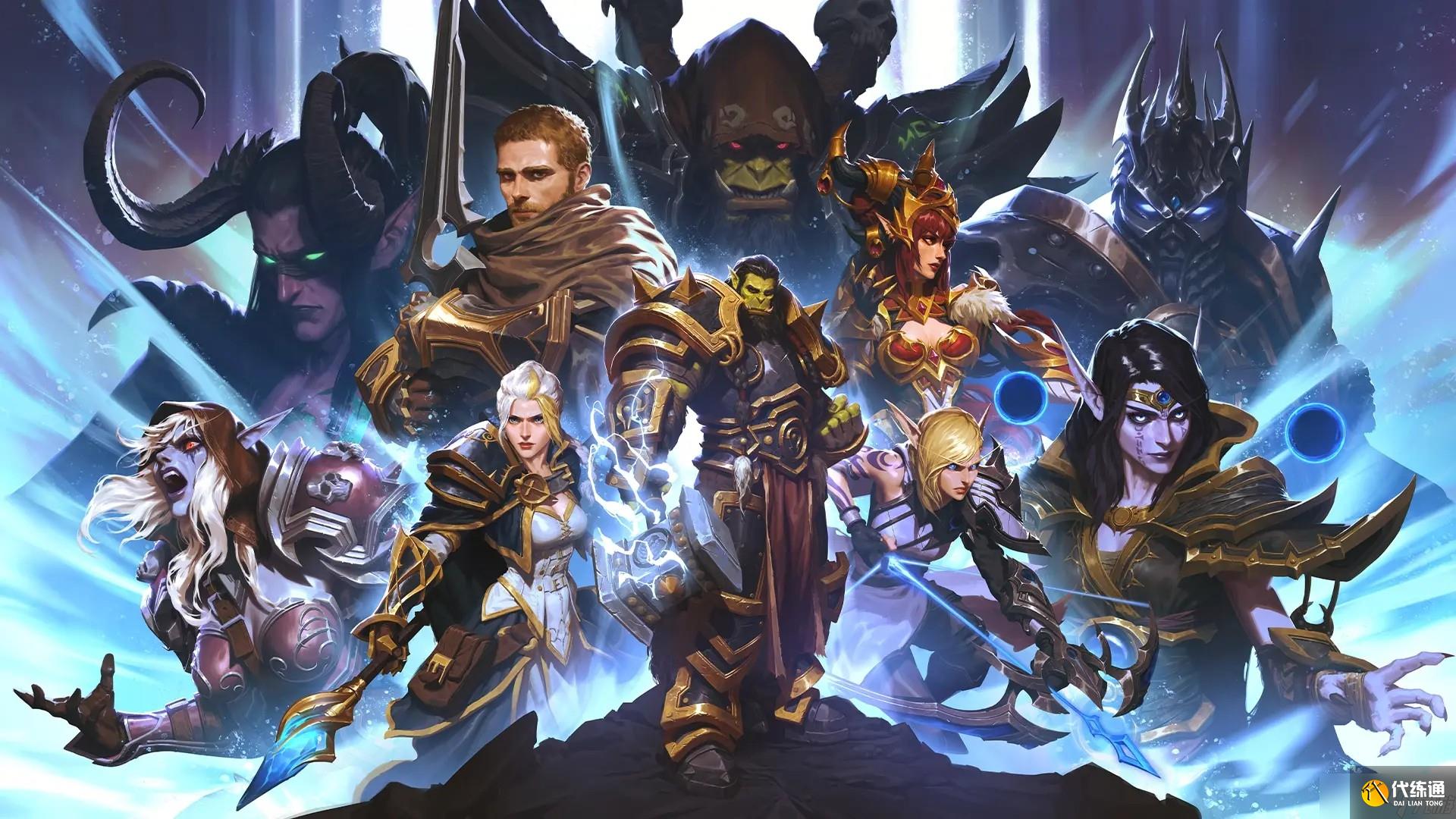 魔兽世界二十周年庆典上线时间一览