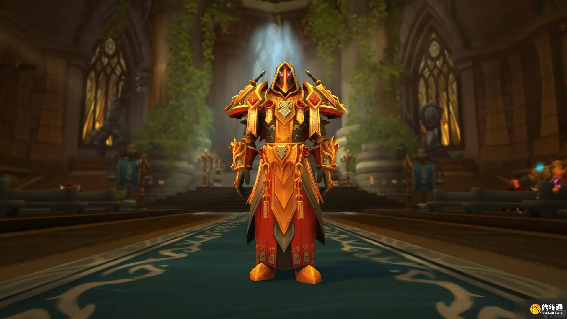 魔兽世界二十周年庆典上线时间一览