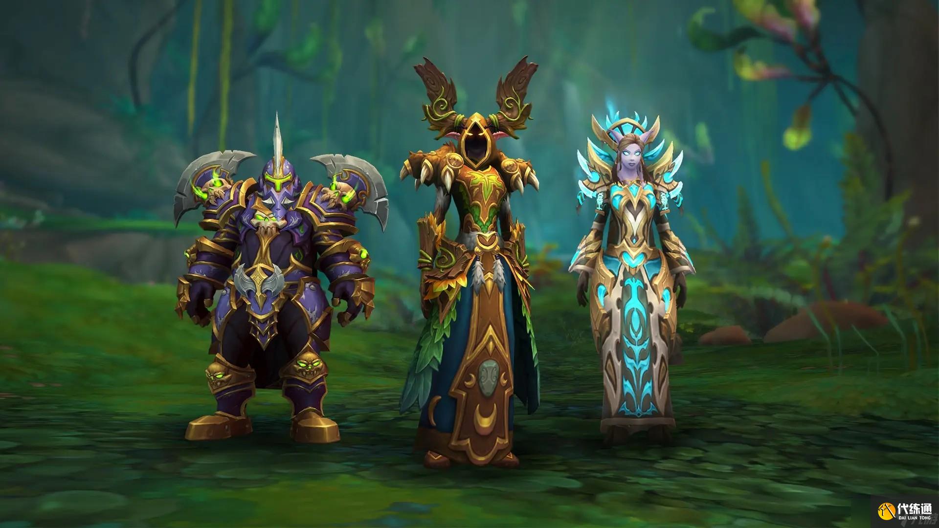 魔兽世界二十周年庆典上线时间一览