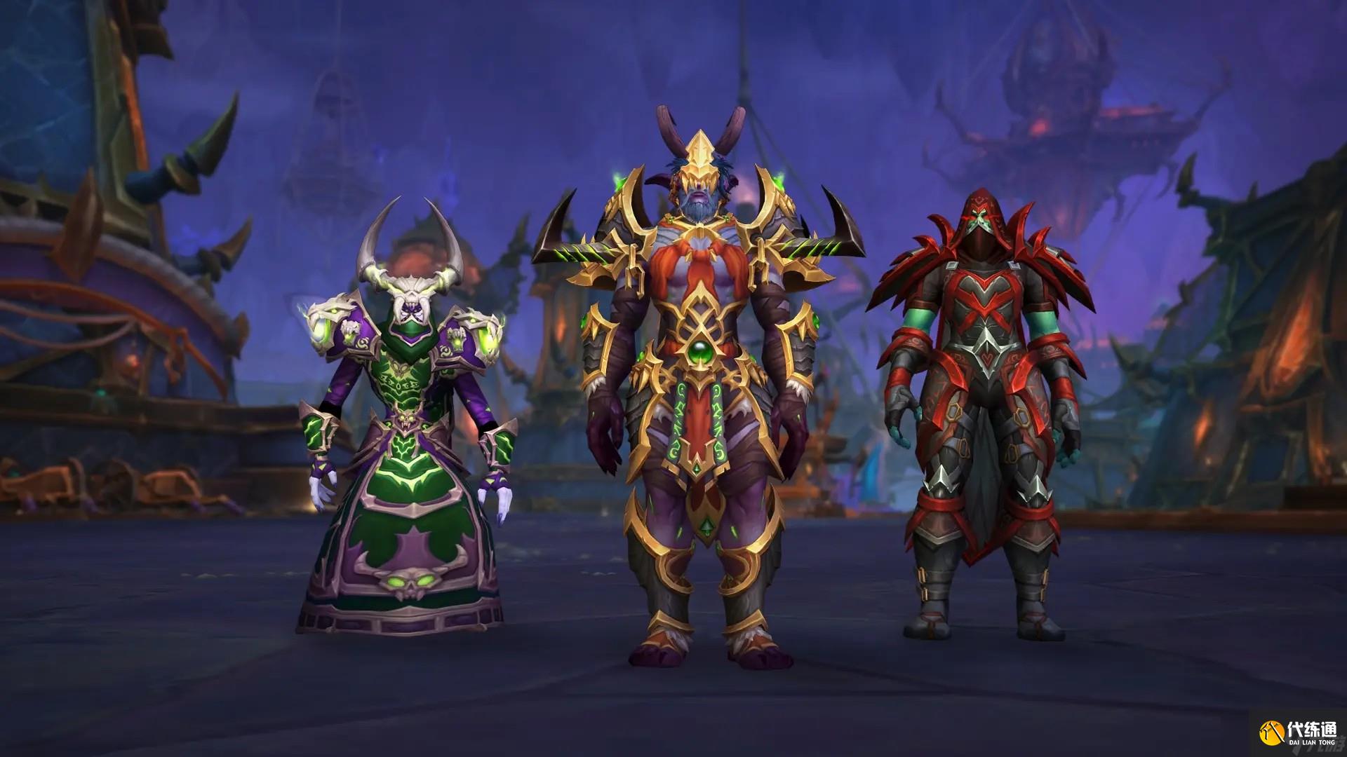 魔兽世界二十周年庆典上线时间一览