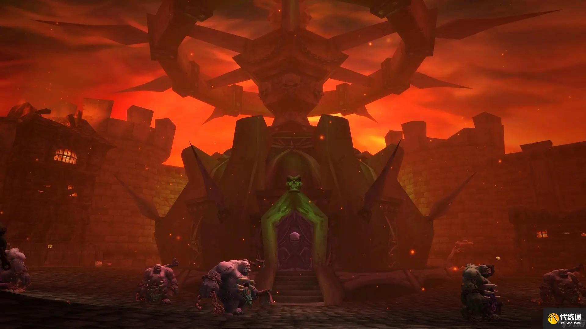 魔兽世界二十周年庆典上线时间一览