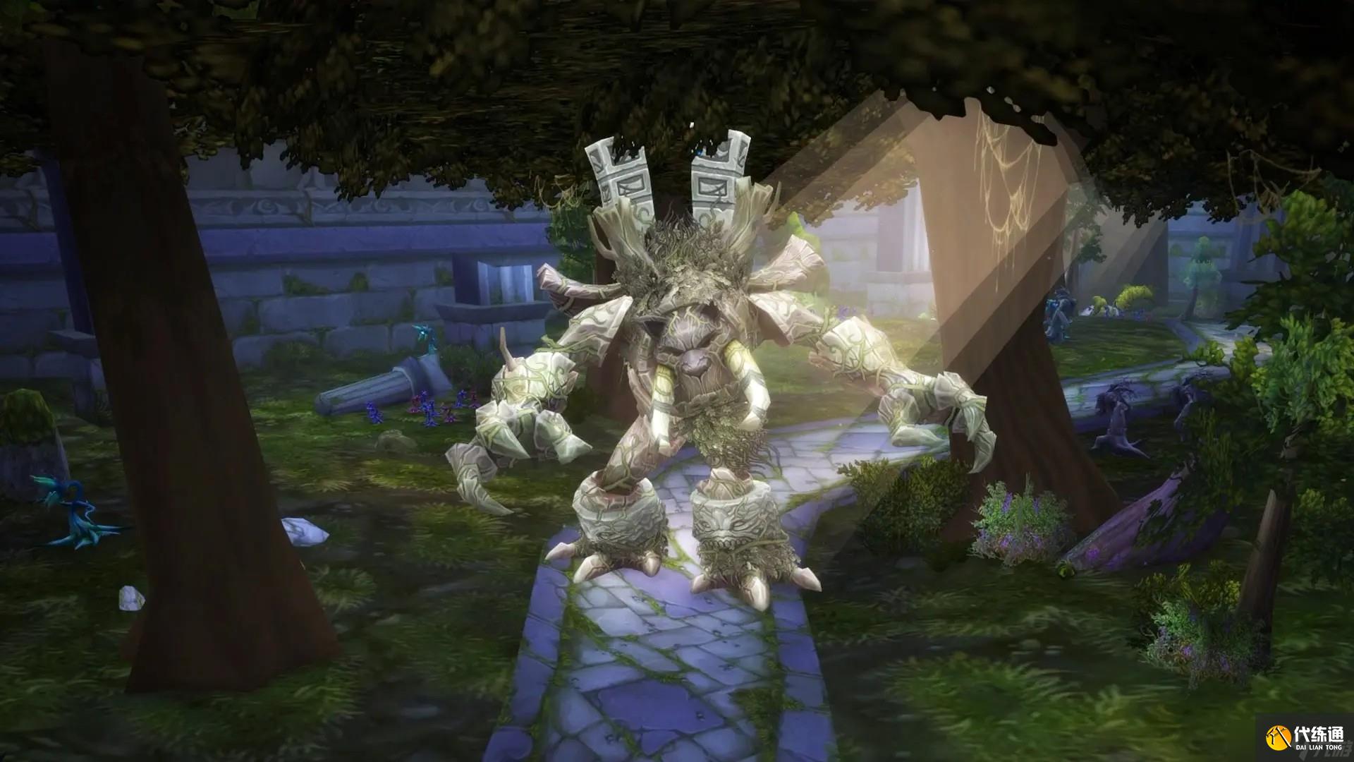 魔兽世界二十周年庆典上线时间一览