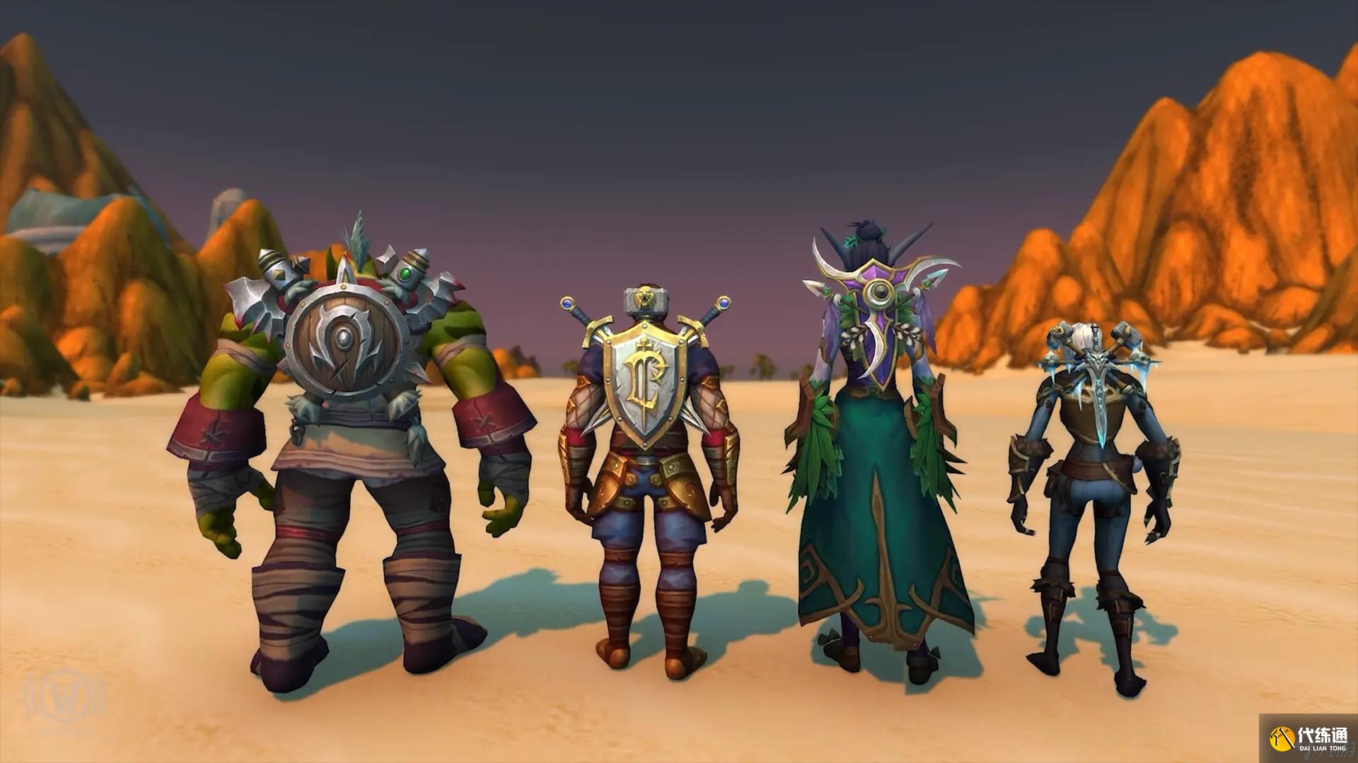 魔兽世界二十周年庆典上线时间一览