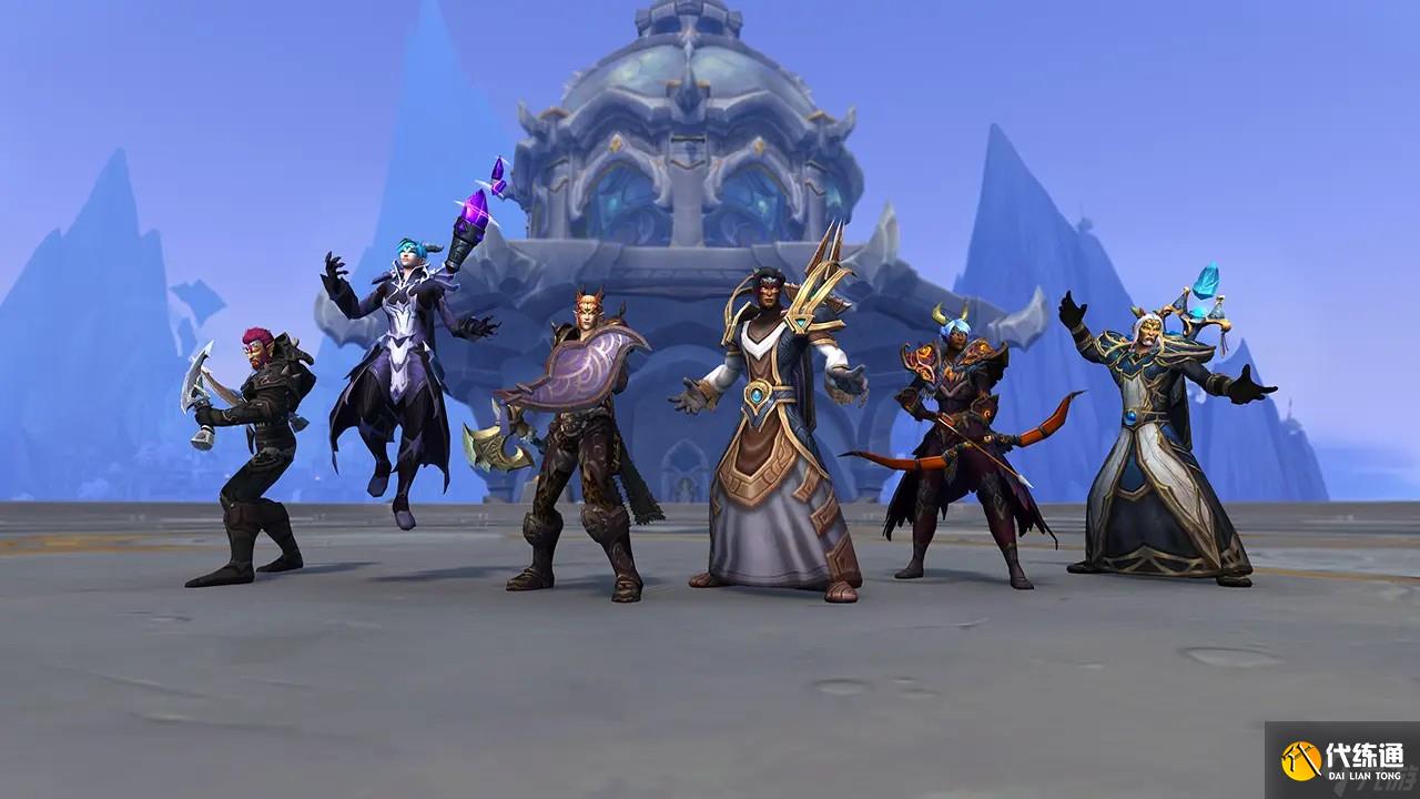 魔兽世界二十周年庆典上线时间一览