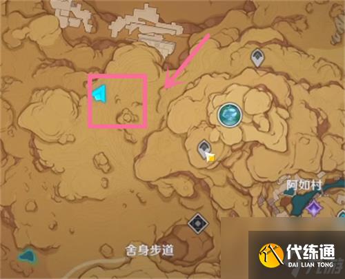 原神下风蚀地四个火柱点亮顺序介绍 四个火炬怎么点亮