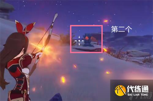 原神下风蚀地四个火柱点亮顺序介绍 四个火炬怎么点亮