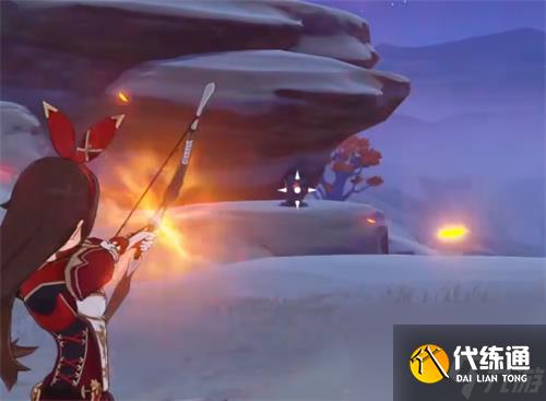 原神下风蚀地四个火柱点亮顺序介绍 四个火炬怎么点亮