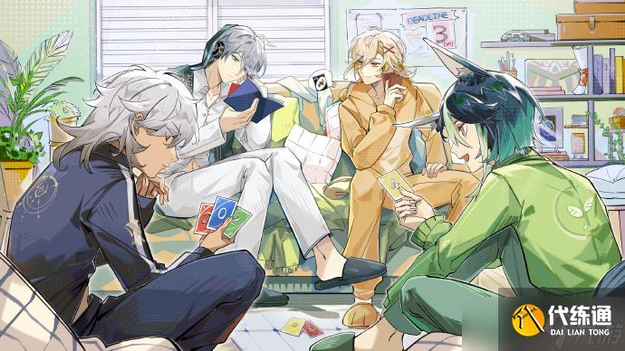 《原神》深邃拟覆叶打法攻略