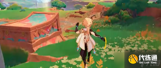 《原神》如缕的低诉任务完成攻略