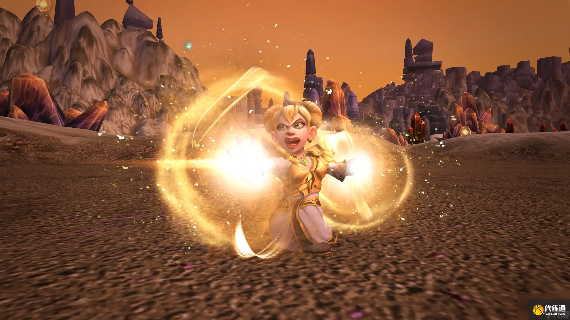 《魔兽世界》二十周年庆典活动参与条件介绍