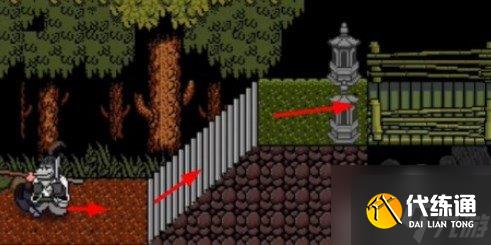 黑神话悟空像素版三口洪钟在哪 黑神话悟空像素版三口洪钟位置