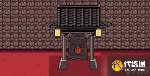 黑神话悟空像素版三口洪钟在哪 黑神话悟空像素版三口洪钟位置