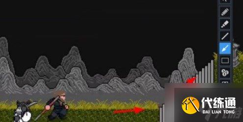 黑神话悟空像素版三口洪钟在哪 黑神话悟空像素版三口洪钟位置