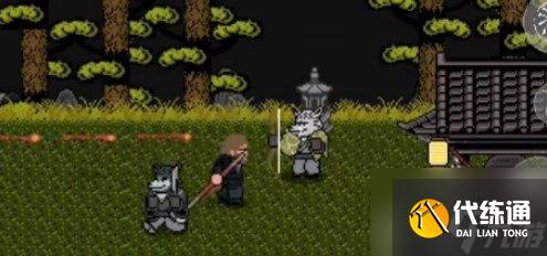 黑神话悟空像素版三口洪钟在哪 黑神话悟空像素版三口洪钟位置