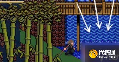 黑神话悟空像素版三口洪钟在哪 黑神话悟空像素版三口洪钟位置