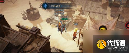 暗黑破坏神不朽夏斯尔沙海探索任务攻略