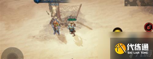 暗黑破坏神不朽夏斯尔沙海探索任务攻略